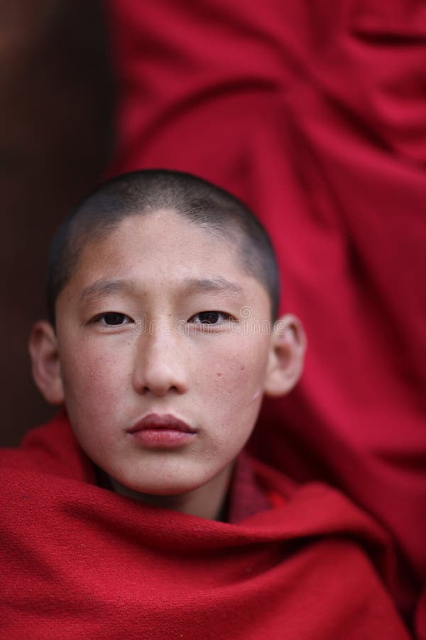 Monge, Bhutan