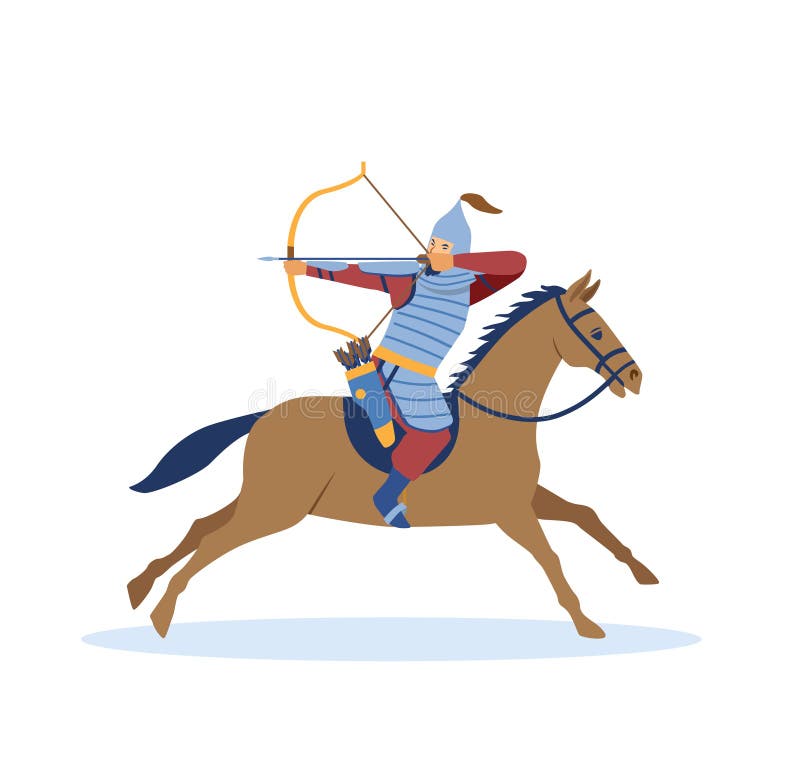 Khan Mongol Stock Illustrations – 250 Khan Mongol Stock Illustrations ...