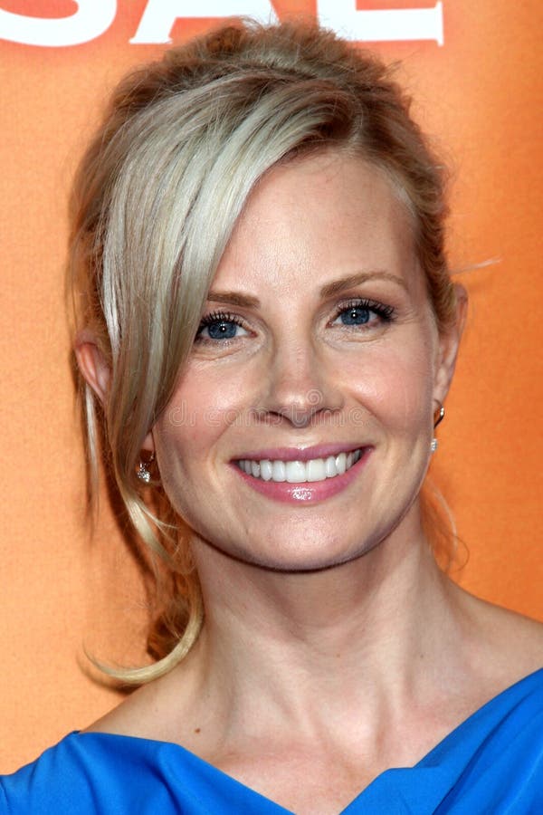 Monica Potter Editorial Photography - Image: 26540492