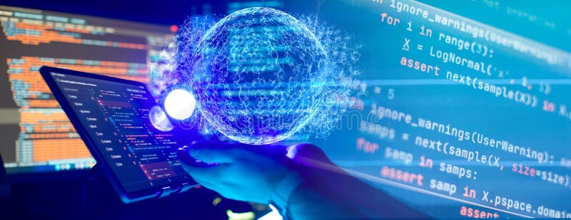 Monitor Closeup Of Function Source Code Abstract It Technology Monitor Closeup Of Function Source Code Abstract It Technology