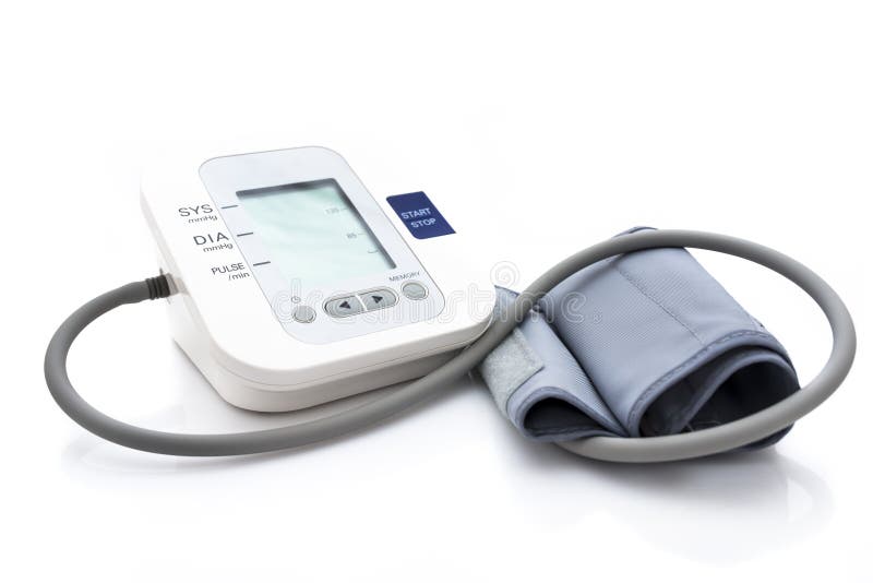 Monitor de la presión arterial