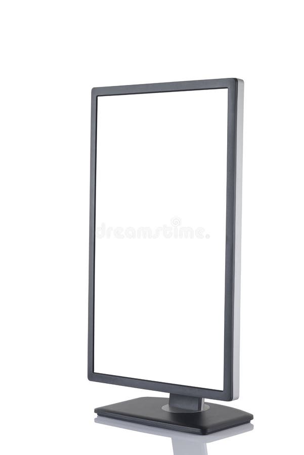 Monitor royalty free stock photography