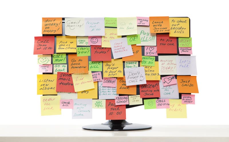 digital post it notes for desktop digital post it notes for desktop