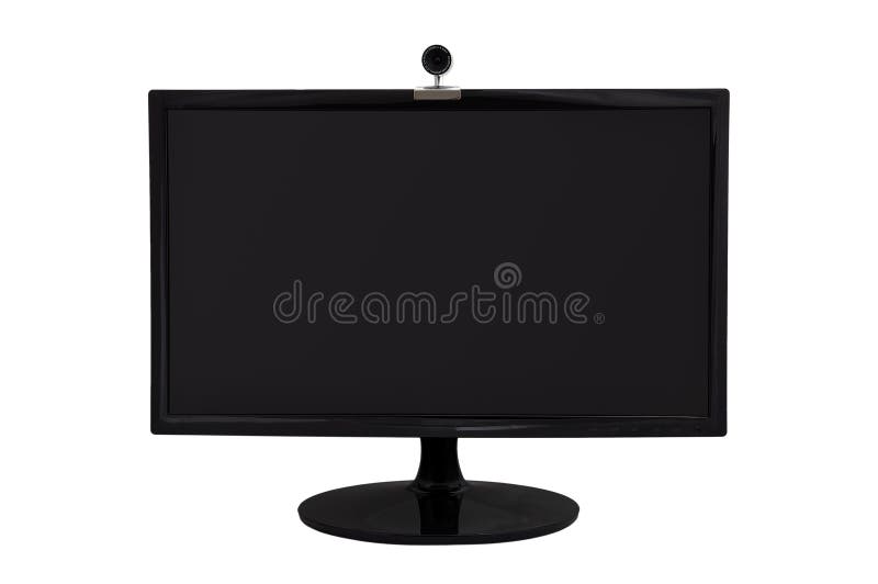 Webcam Stock Image Image Of Technology Video Computer