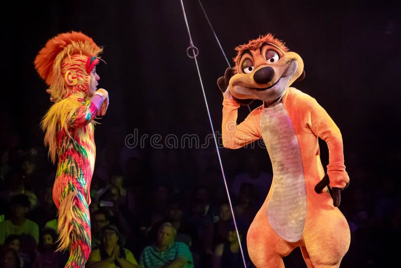 Monkey Acrobat and Timon in Lion King Festival at Animal Kingdom 52 Editorial Photography - Image of donald, duck: 156502312 Monkey Acrobat and Timon in Lion King Festival at Animal Kingdom 52 Editorial Photography - Image of donald, duck: 156502312