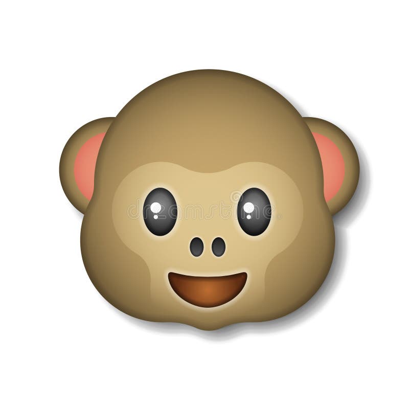 monkey emoji transparent