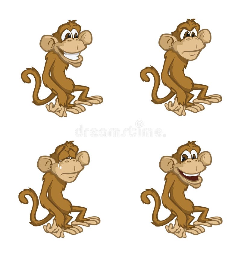 Monkey Cartoon png download - 999*999 - Free Transparent Monkey