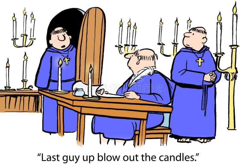 Cartoon Blow Candle Stock Illustrations – 208 Cartoon Blow Candle Stock ...
