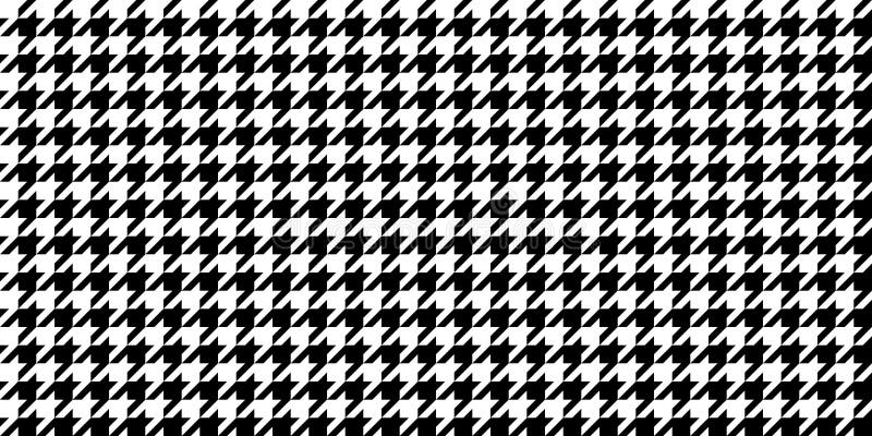 Monochrome Black stock illustration