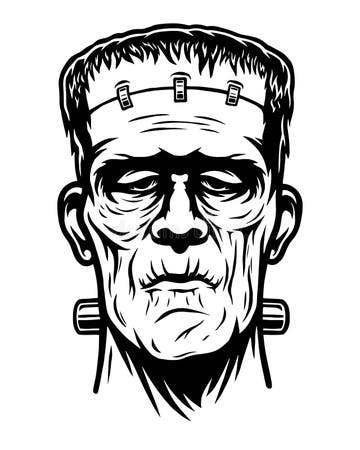 Frankenstein Hands Stock Illustrations – 167 Frankenstein Hands Stock ...