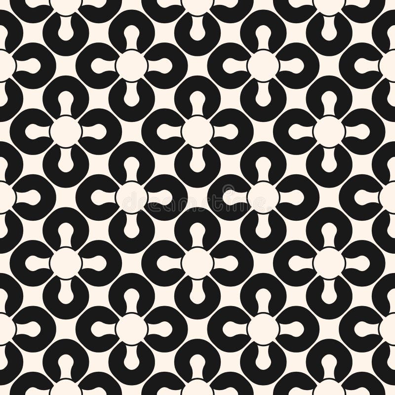 Monochrome Ornament Texture. Elegant Design Element. Stock Vector Stock Monochrome Ornament Texture. Elegant Design Element. Stock Vector Stock