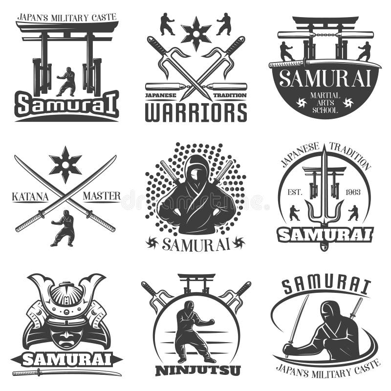 samurai warrior symbol