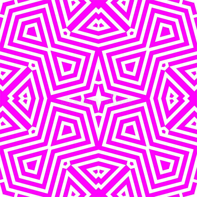 Vector seamless pattern, monochrome mosaic texture, ornamental b royalty free illustration Vector seamless pattern, monochrome mosaic texture, ornamental b royalty free illustration