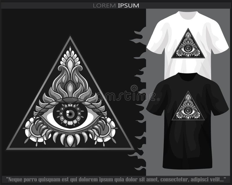 Medieval Black White Mandala Stock Illustrations – 858 Medieval Black ...