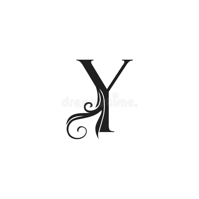 Luxus počáteční označení organizace nebo instituce list vektor luxus list luxus obchod identita.