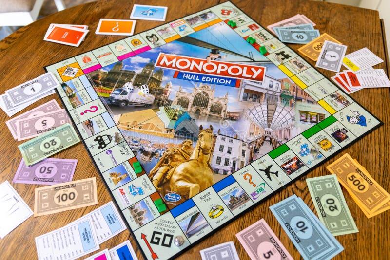 Free online monopoly slot