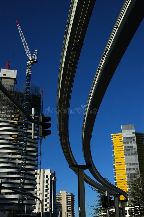 Monorail Track