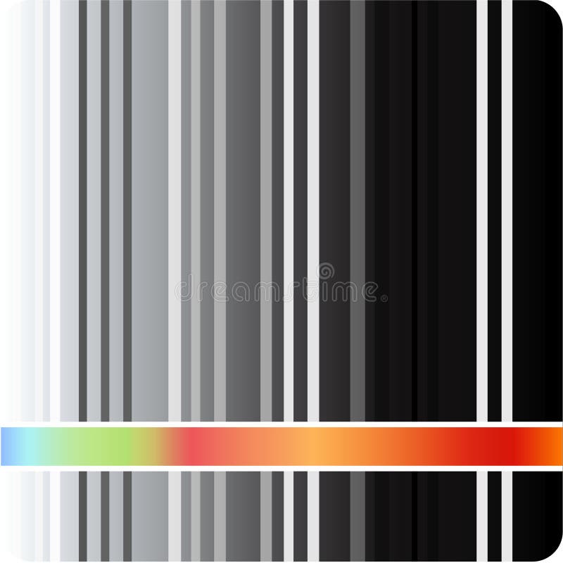 Monotone stripe abstract background