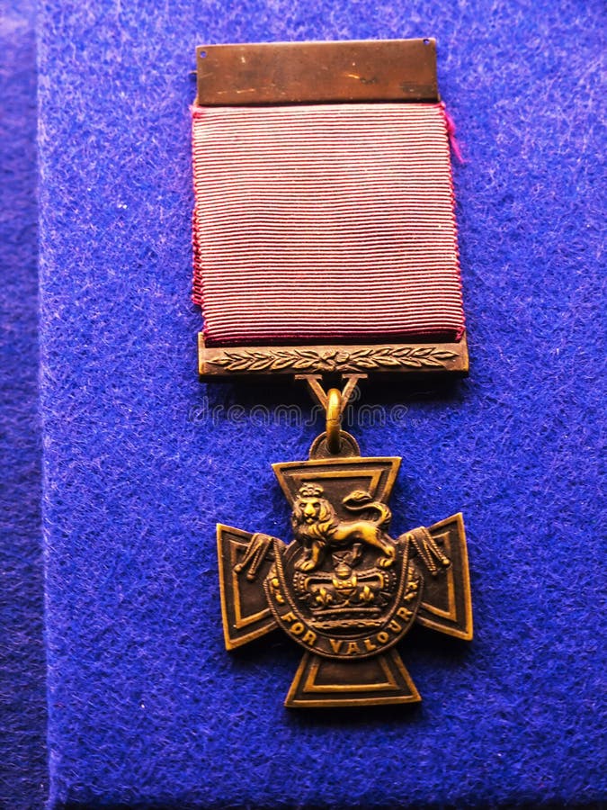 Mons Gra główna rolę medalu eksponat w Pułkowym muzeum w miasta muzeum w Lancaster Anglia w Centre miasto obrazy royalty free Mons Gra główna rolę medalu eksponat w Pułkowym muzeum w miasta muzeum w Lancaster Anglia w Centre miasto obrazy royalty free