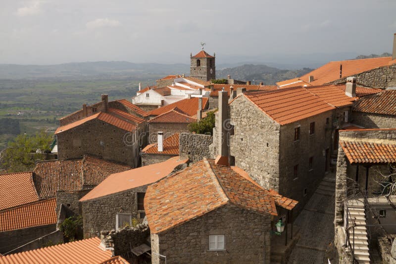 Monsanto - Medieval Village in Portugal