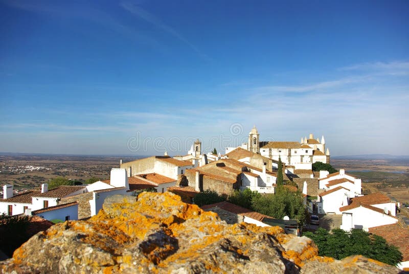 Monsaraz, old village.