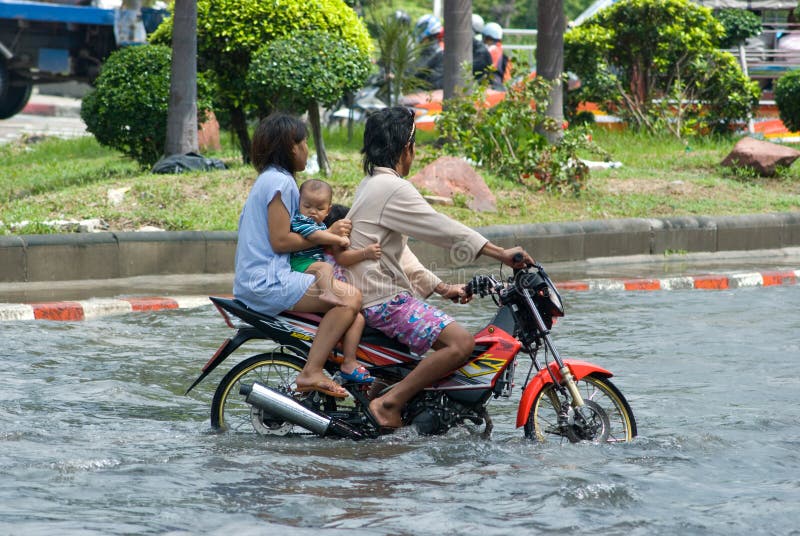 Monsoon Rain in Bangkok, Thailand Editorial Stock Photo - Image of thai, rain: 11346098 Monsoon Rain in Bangkok, Thailand Editorial Stock Photo - Image of thai, rain: 11346098