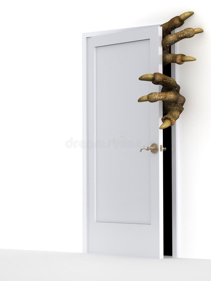 160+ Monster In Open Door Stock Photos, Pictures & Royalty-Free Images -  iStock