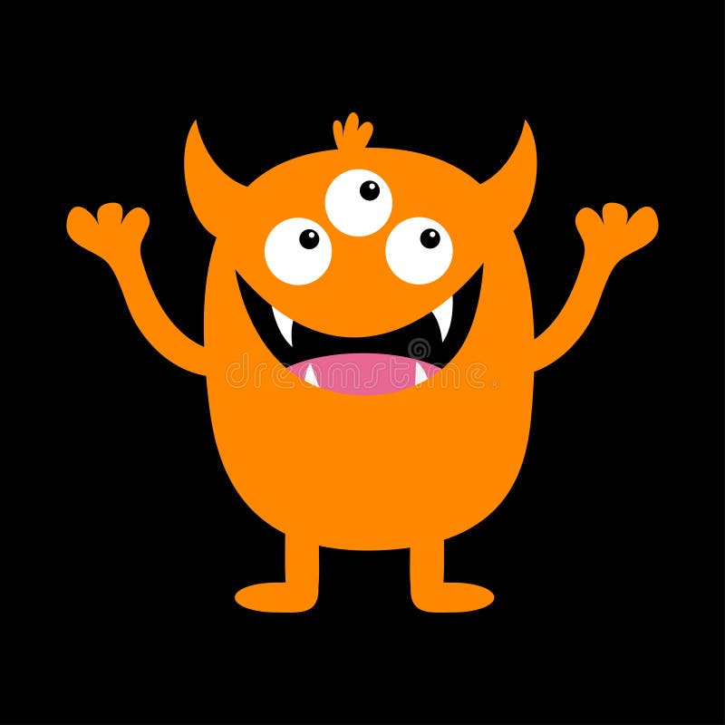 Isolated kawaii scared face cartoon design Vector Image