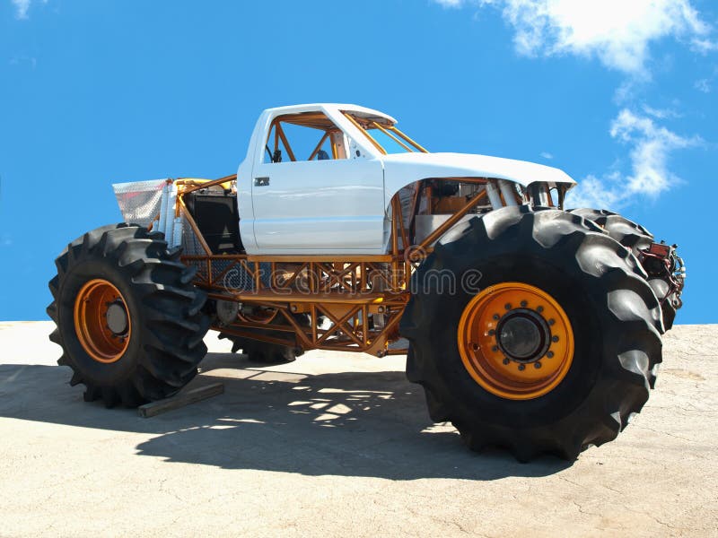 2,791 Monster Truck Stock Photos - Free & Royalty-Free Stock Photos from  Dreamstime