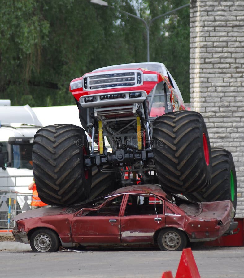 2,791 Monster Truck Stock Photos - Free & Royalty-Free Stock