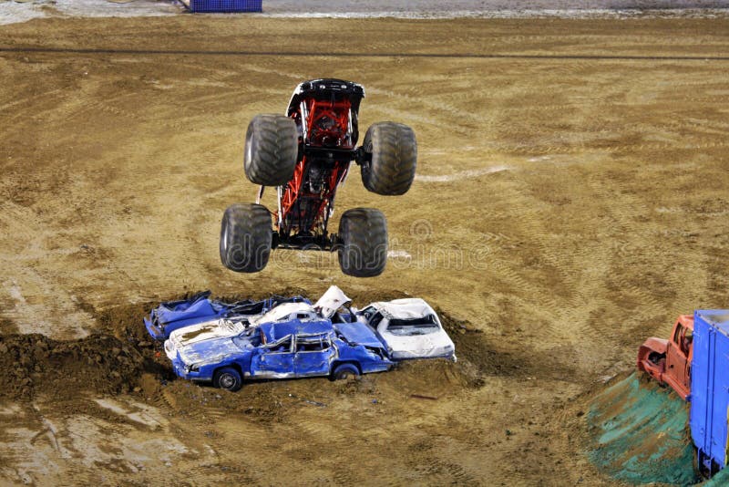 Monster Truck Stock Photos, Pictures, Royalty Free Monster Truck Images And  Stock Photography