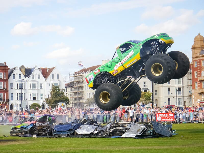 2,791 Monster Truck Stock Photos - Free & Royalty-Free Stock Photos from  Dreamstime