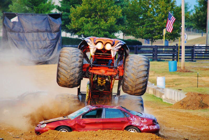 2,791 Monster Truck Stock Photos - Free & Royalty-Free Stock Photos from  Dreamstime