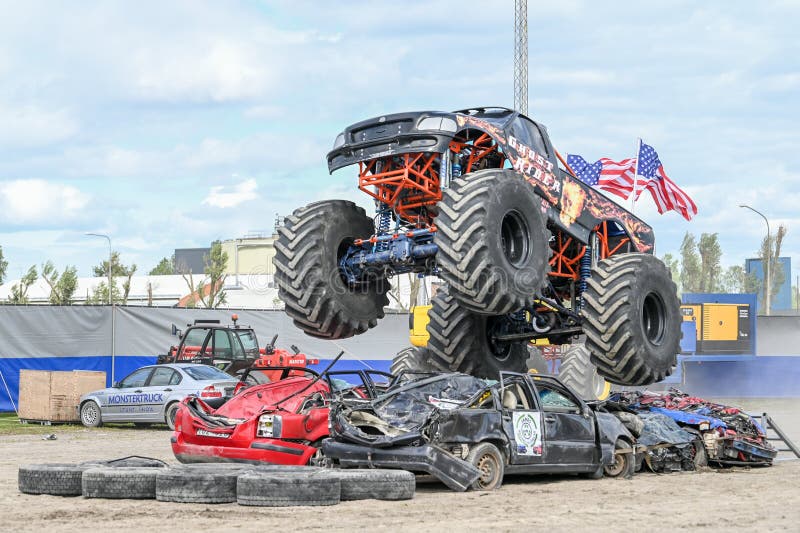 2,791 Monster Truck Stock Photos - Free & Royalty-Free Stock