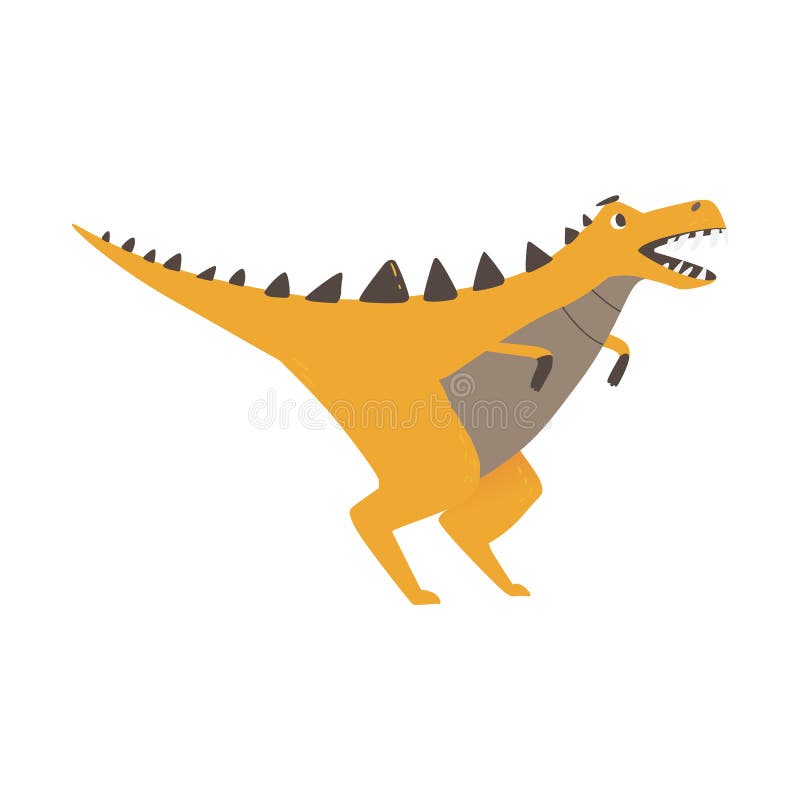 Ícone De Esqueleto Do Fóssil De Dinossauro Do T-rex Do Vetor No Azul  Ilustração do Vetor - Ilustração de predador, cartoon: 142136169