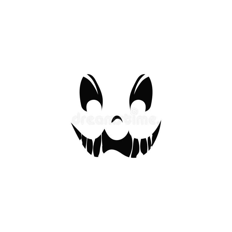 Cara Assustadora Vetor PNG , Adesivo Clipart Um Rosto Zangado De Um  Personagem De Desenho Animado Monstro, Adesivo, Clipart Imagem PNG e Vetor  Para Download Gratuito