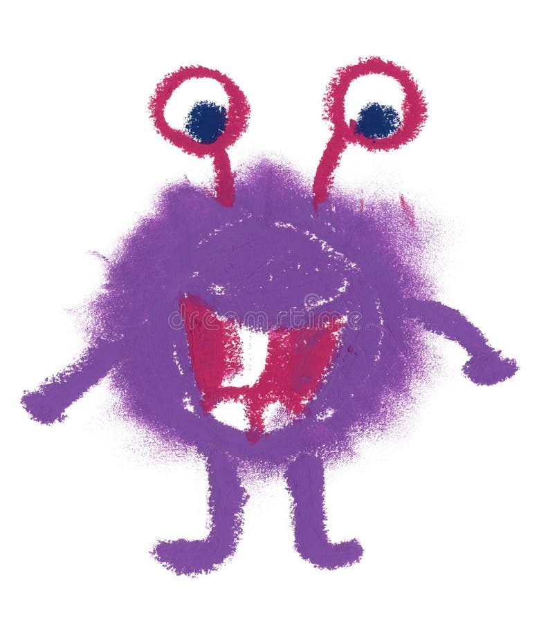 Dragão Roxo Pequeno Com Focinho E A Língua Curiosos Que Penduram Para Fora.  Personagem De Desenho Animado De Ilustração Em Vetor Plana Criatura Mítica  Isolada No Fundo Branco. Design Para Adesivo, Jogo