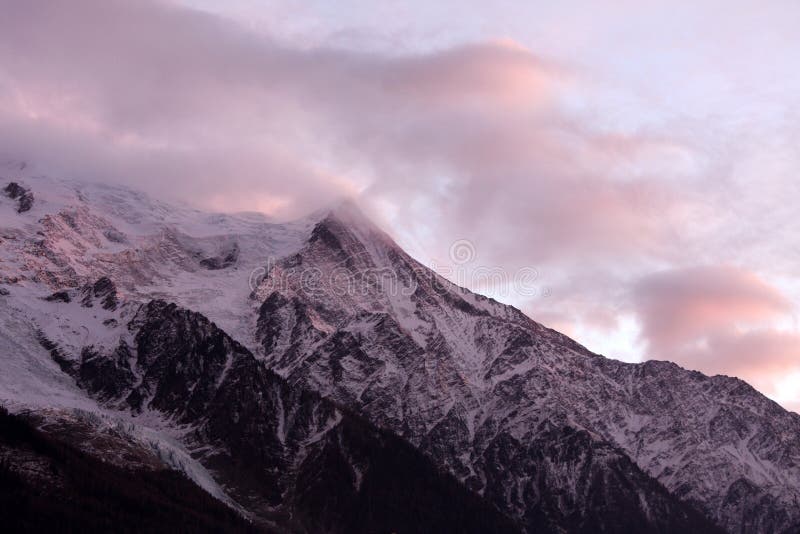 Mont blanc