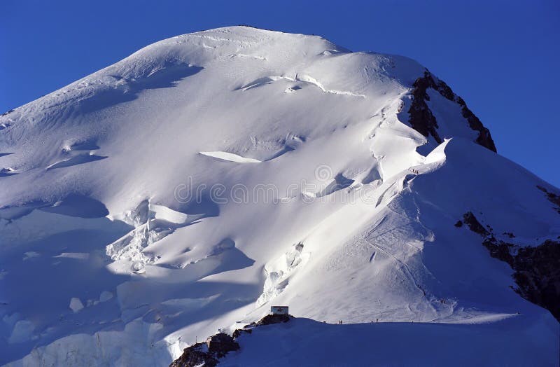 Mont Blanc image stock Mont Blanc image stock