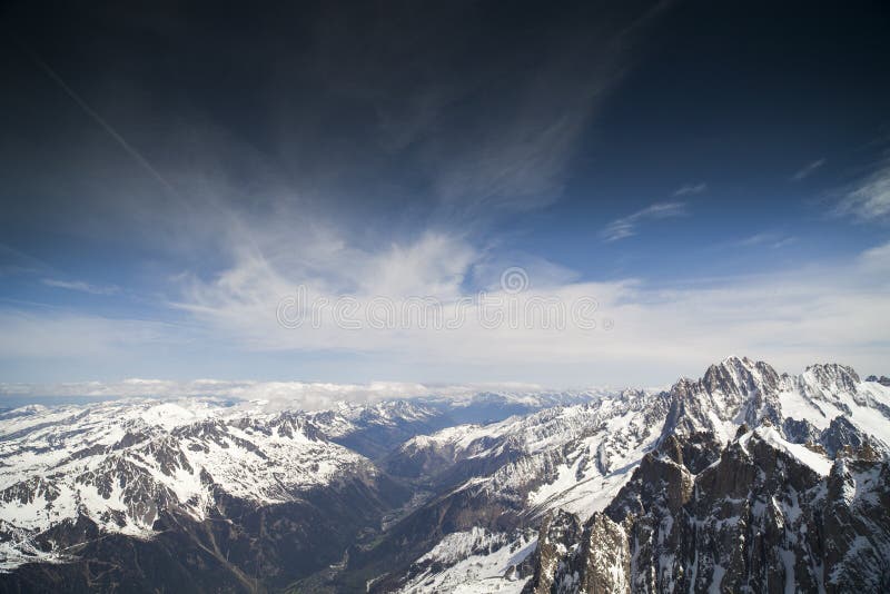 Mont blanc