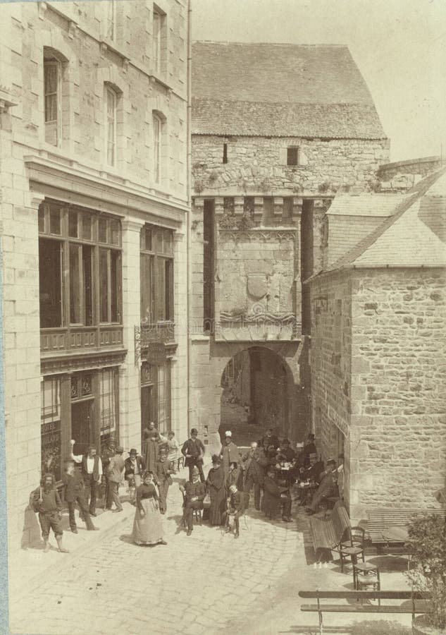 Mont SaintMichel. The King's Gate Picture. Image 221400978