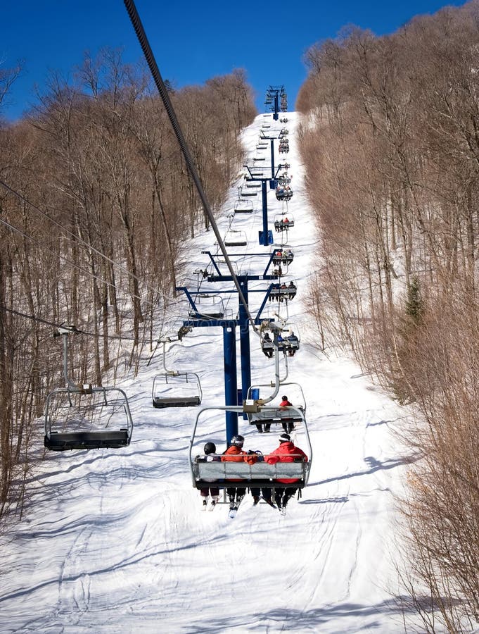 Mont Tremblant, Quebec, Canada