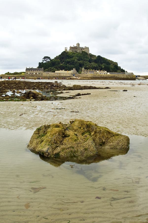 Montagem do St Michaels imagem de stock Montagem do St Michaels imagem de stock
