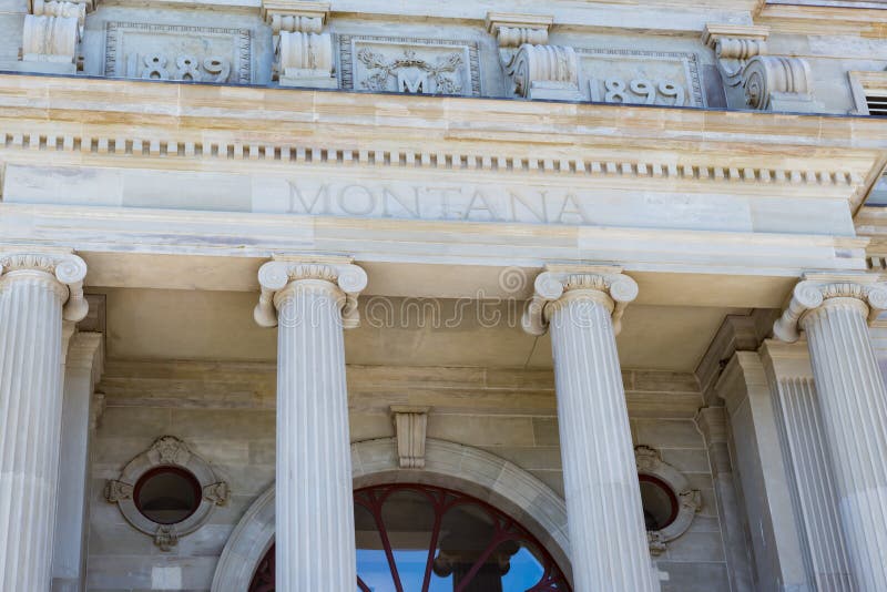 Montana State Capital Building