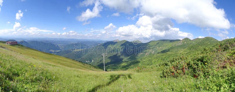 Montanha de Mala Fatra, Eslováquia, Europa foto de stock royalty free Montanha de Mala Fatra, Eslováquia, Europa foto de stock royalty free