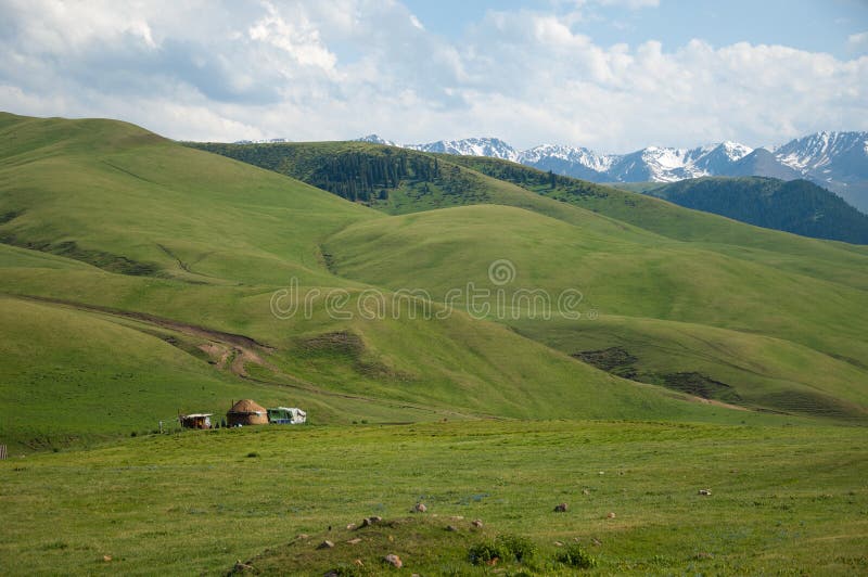 Montanha, montagem, monte fotos de stock royalty free