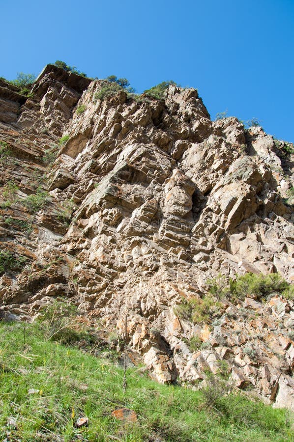 Montanha, montagem, monte imagens de stock