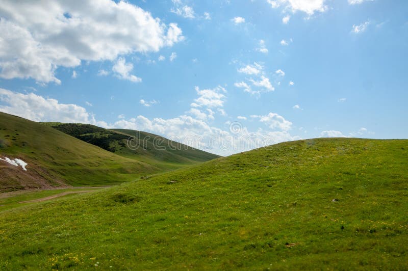 Montanha, montagem, monte fotos de stock royalty free