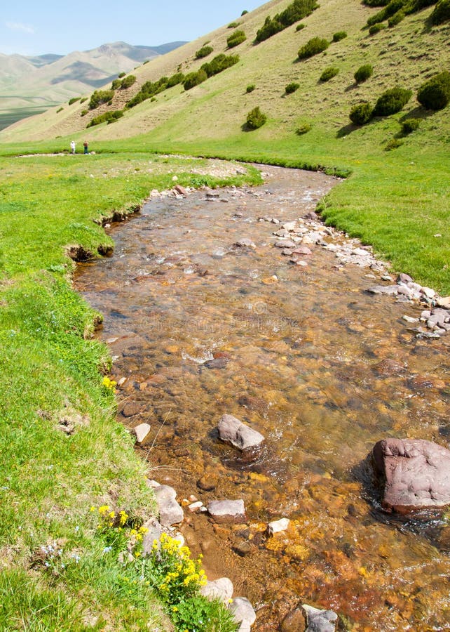 Montanha, montagem, monte imagens de stock royalty free