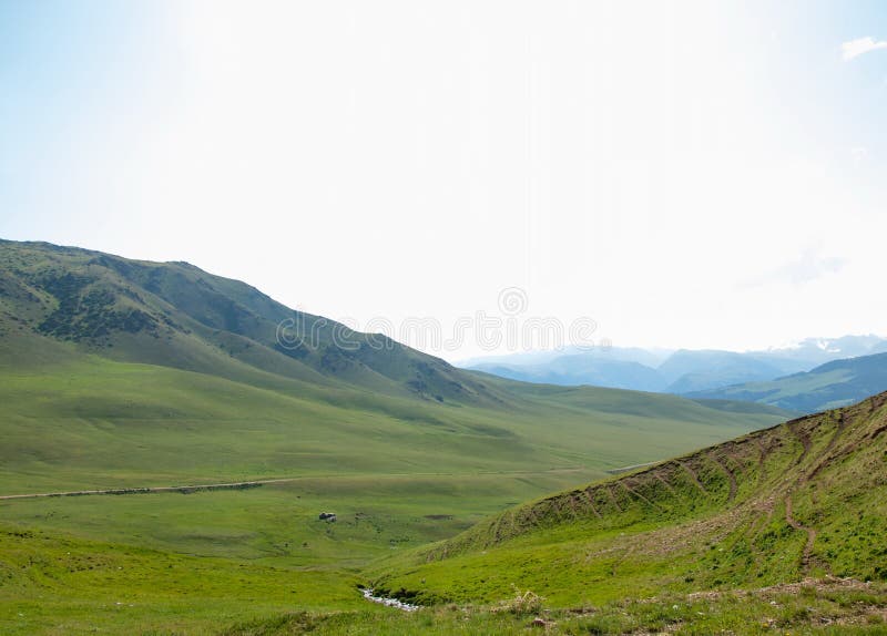 Montanha, montagem, monte fotos de stock royalty free